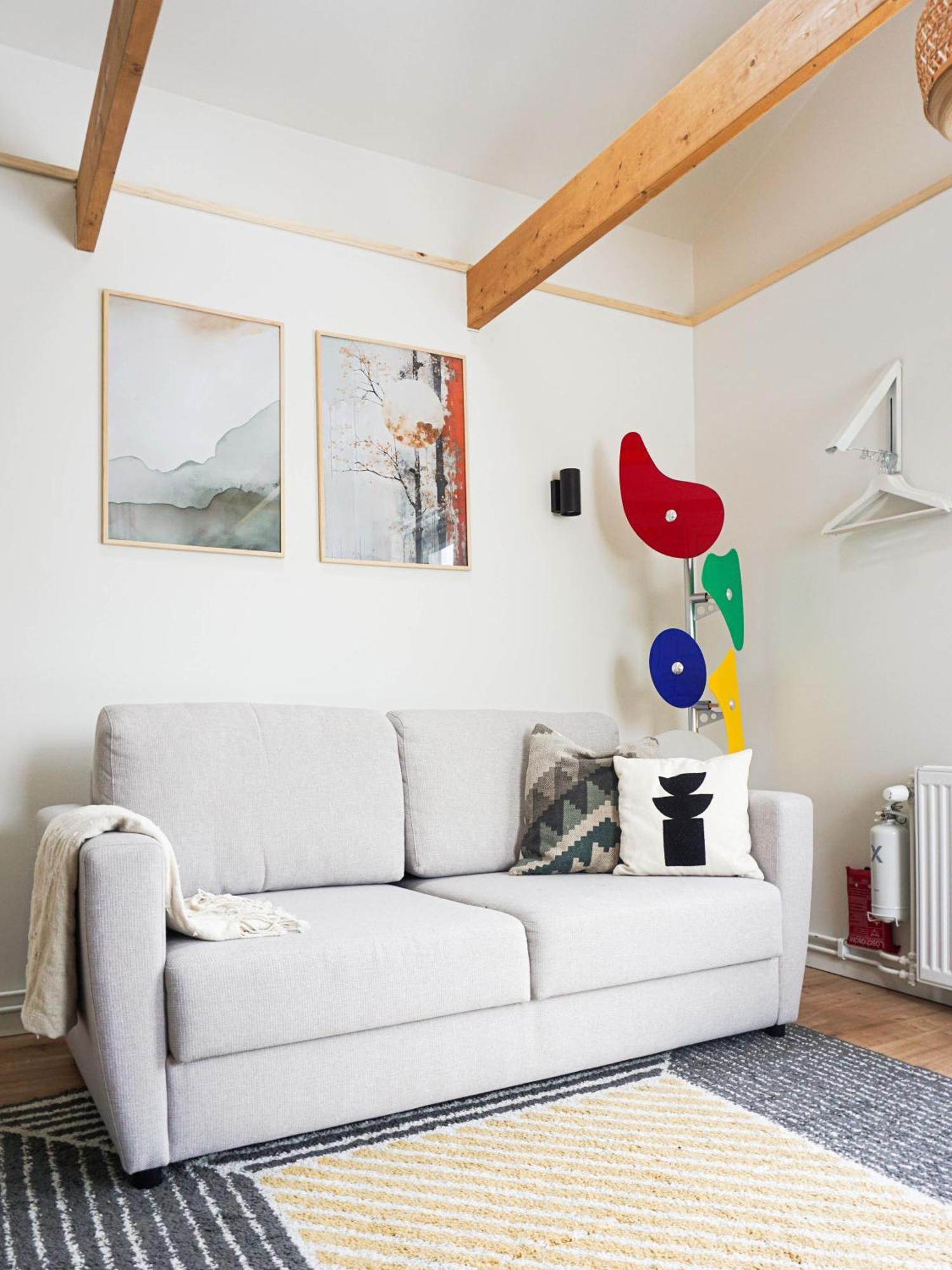 Ferienwohnung La Petite Boheme With Free Parking Stockholm Exterior foto