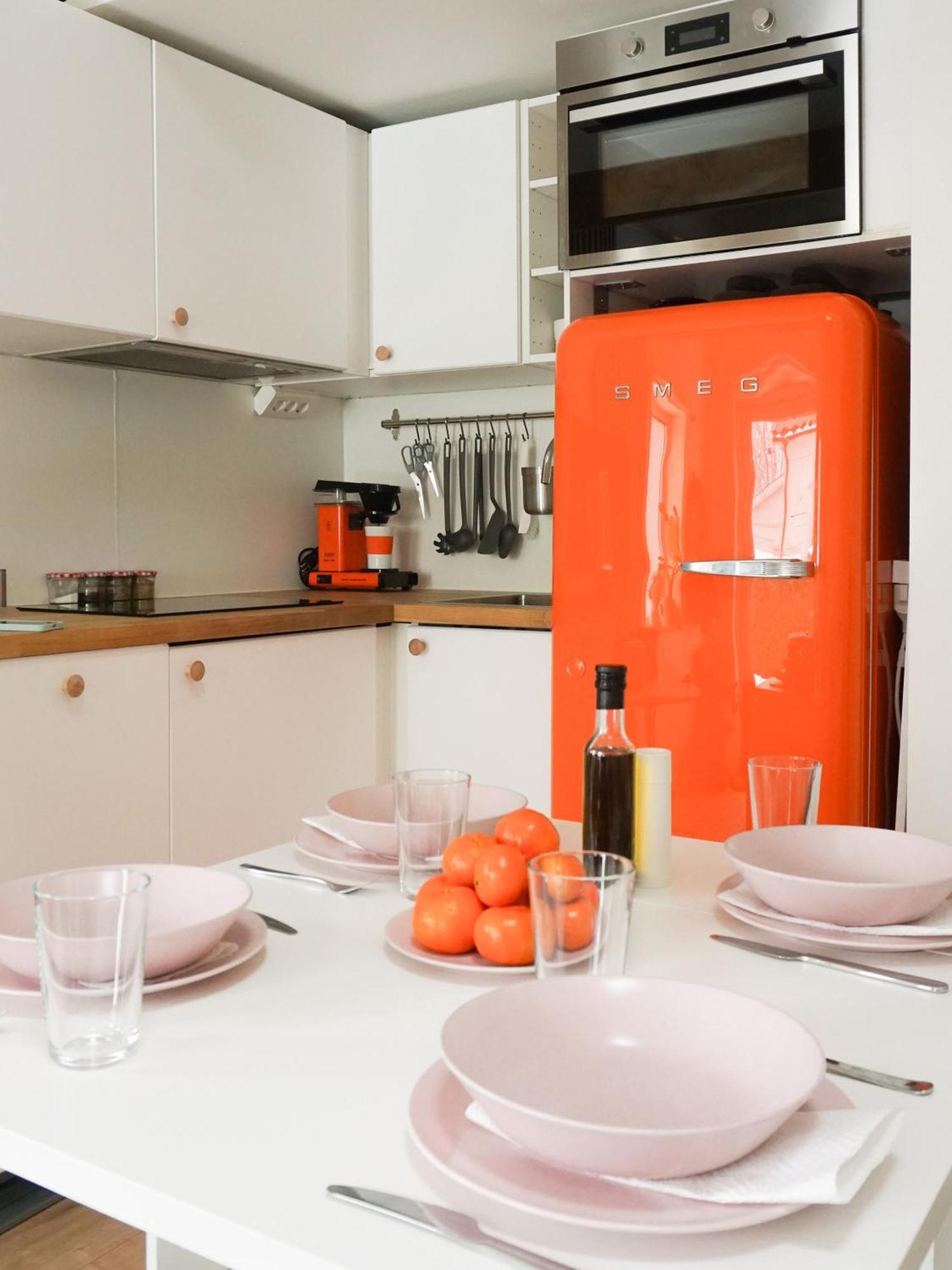 Ferienwohnung La Petite Boheme With Free Parking Stockholm Exterior foto