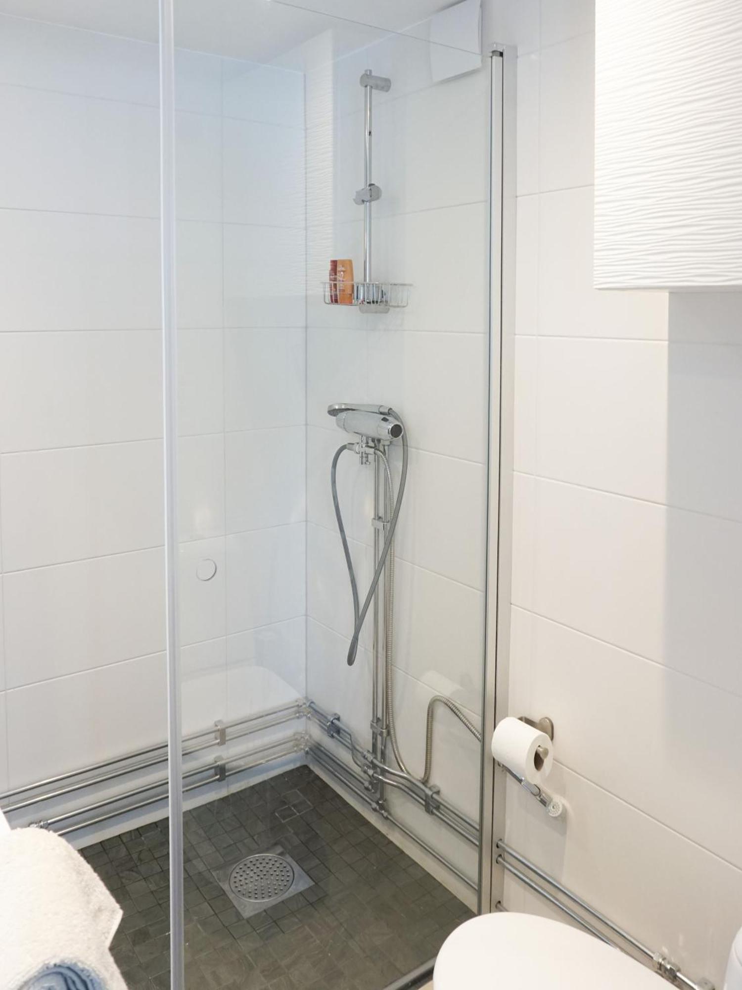 Ferienwohnung La Petite Boheme With Free Parking Stockholm Exterior foto