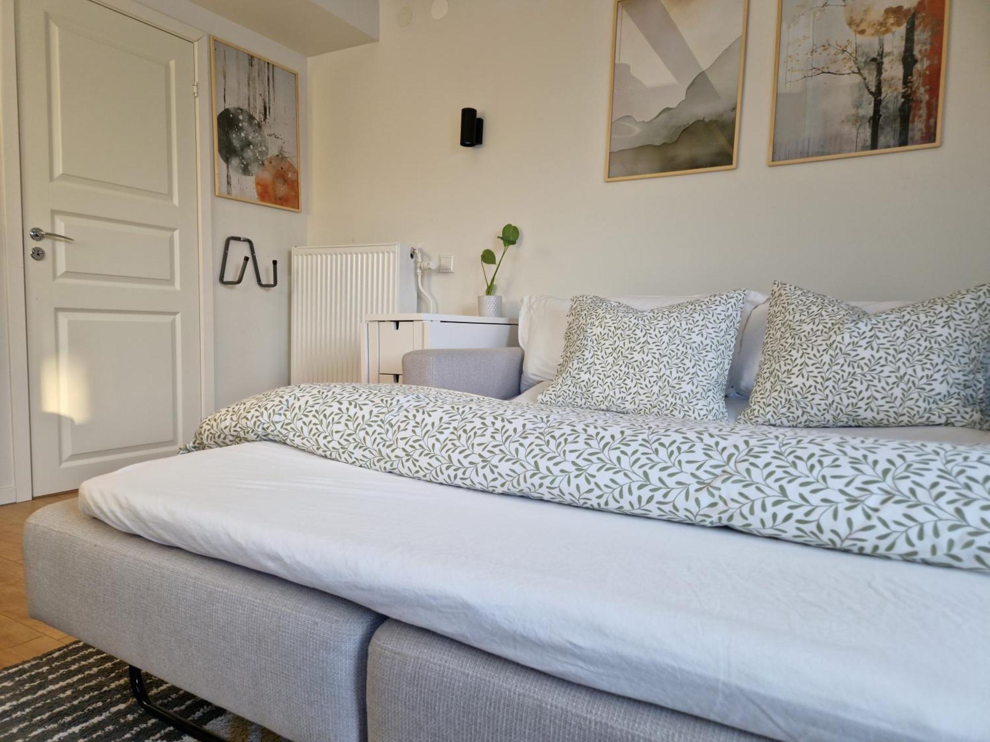 Ferienwohnung La Petite Boheme With Free Parking Stockholm Exterior foto